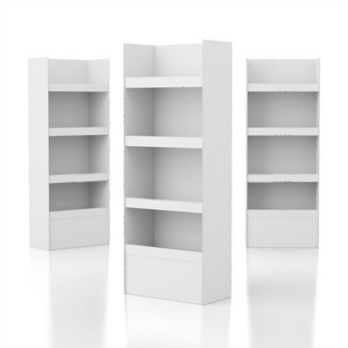 Karton Stand üretim örneği 8