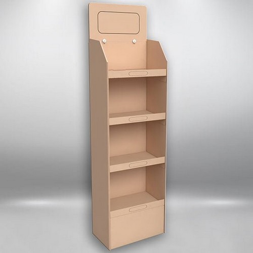 Karton Stand